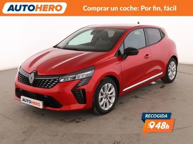 RENAULT Clio Clio E-TECH Full Hybrid Evolution 105kW