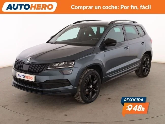 SKODA Karoq 2.0 TDI Sportline 4x4