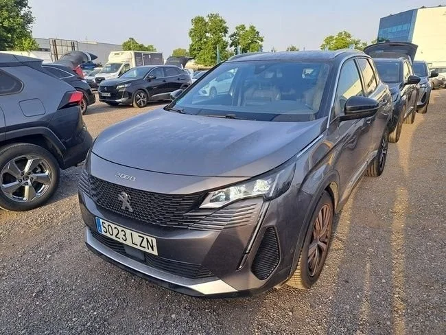 PEUGEOT 3008 1.5 BlueHDi 96kW S&S GT EAT8