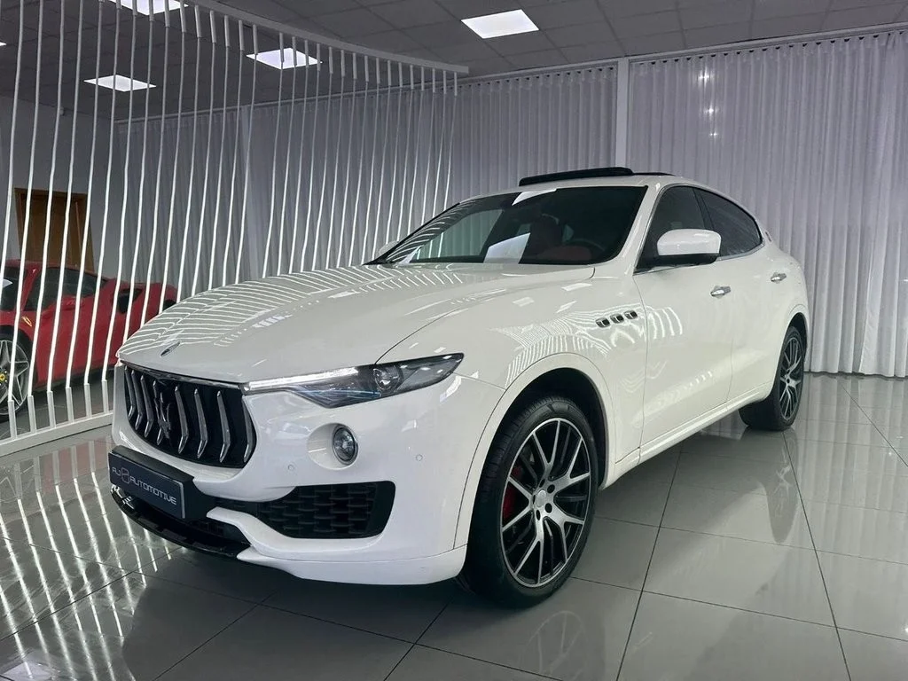 MASERATI Levante V6 275 HP D AWD