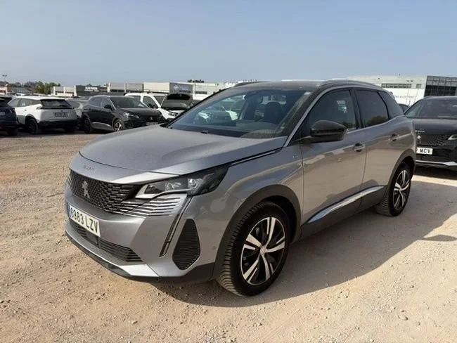PEUGEOT 3008 1.5 BlueHDi 96kW S&S GT EAT8