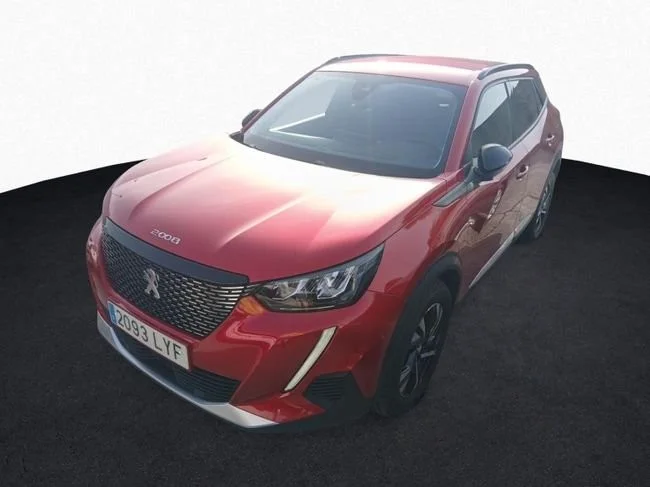 PEUGEOT 2008 2008 1.5BlueHDi S&S Allure Pack EAT8 130
