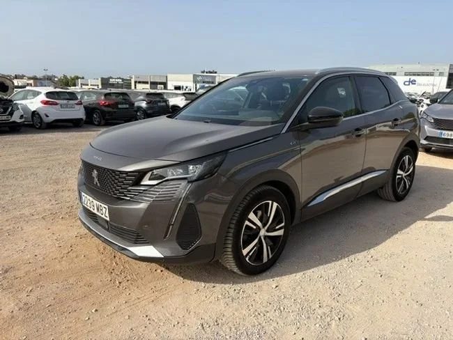 PEUGEOT 3008 1.5 BlueHDi 96kW S&S GT EAT8