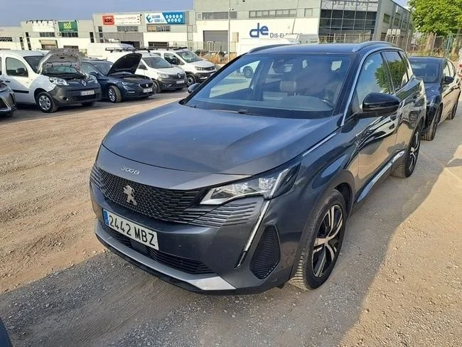 PEUGEOT 3008 1.5 BlueHDi 96kW S&S GT EAT8