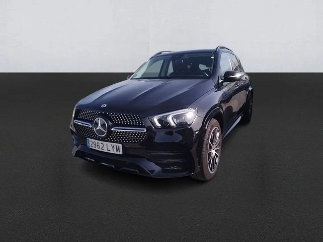 MERCEDES-BENZ Clase GLE GLE 450 4Matic Aut.