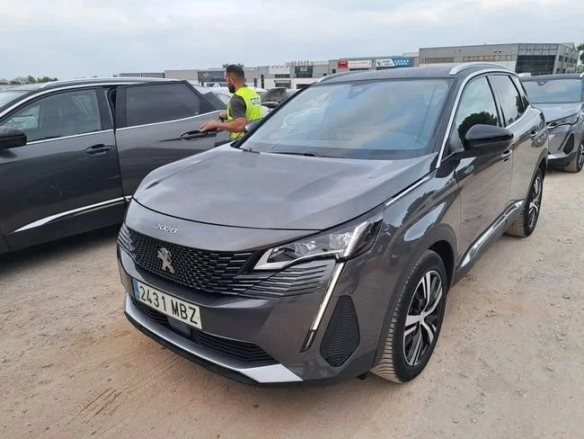 PEUGEOT 3008 1.5 BlueHDi 96kW S&S GT EAT8