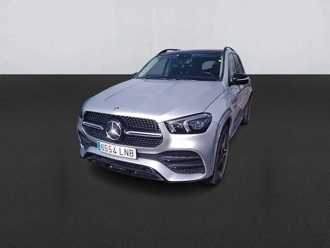 MERCEDES-BENZ Clase GLE GLE 300d 4Matic Aut.