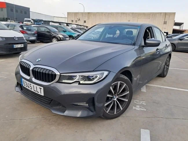 BMW Serie 3 318dA
