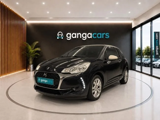 DS DS3 PureTech 60kW (82CV) Desire