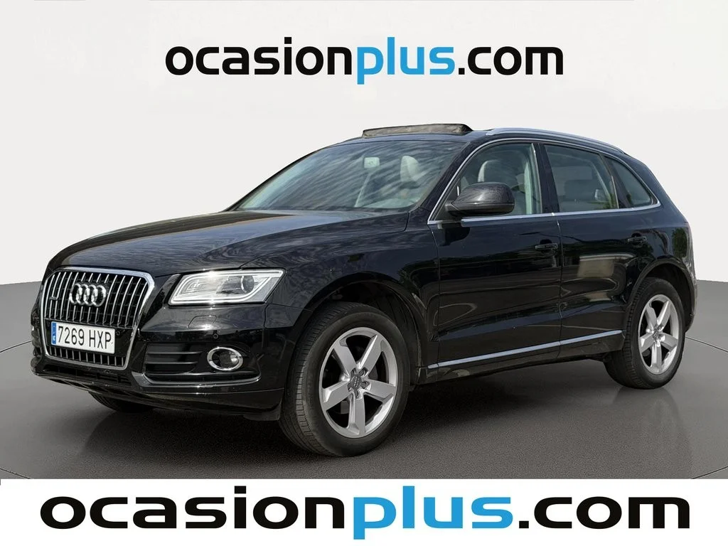 AUDI Q5 Q5 2.0TDI quattro Ambition Plus S-Tronic 177