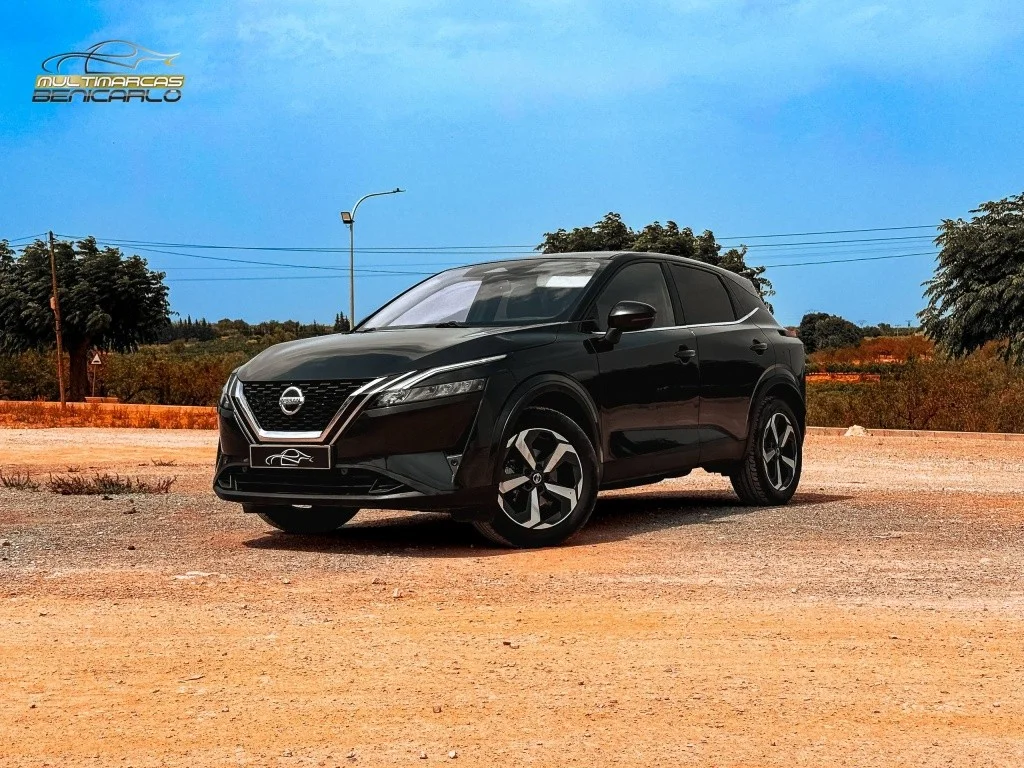 NISSAN Qashqai Qashqai 1.3 DIG-T mHEV 12V N-Connecta 4x2 Aut. 116kW
