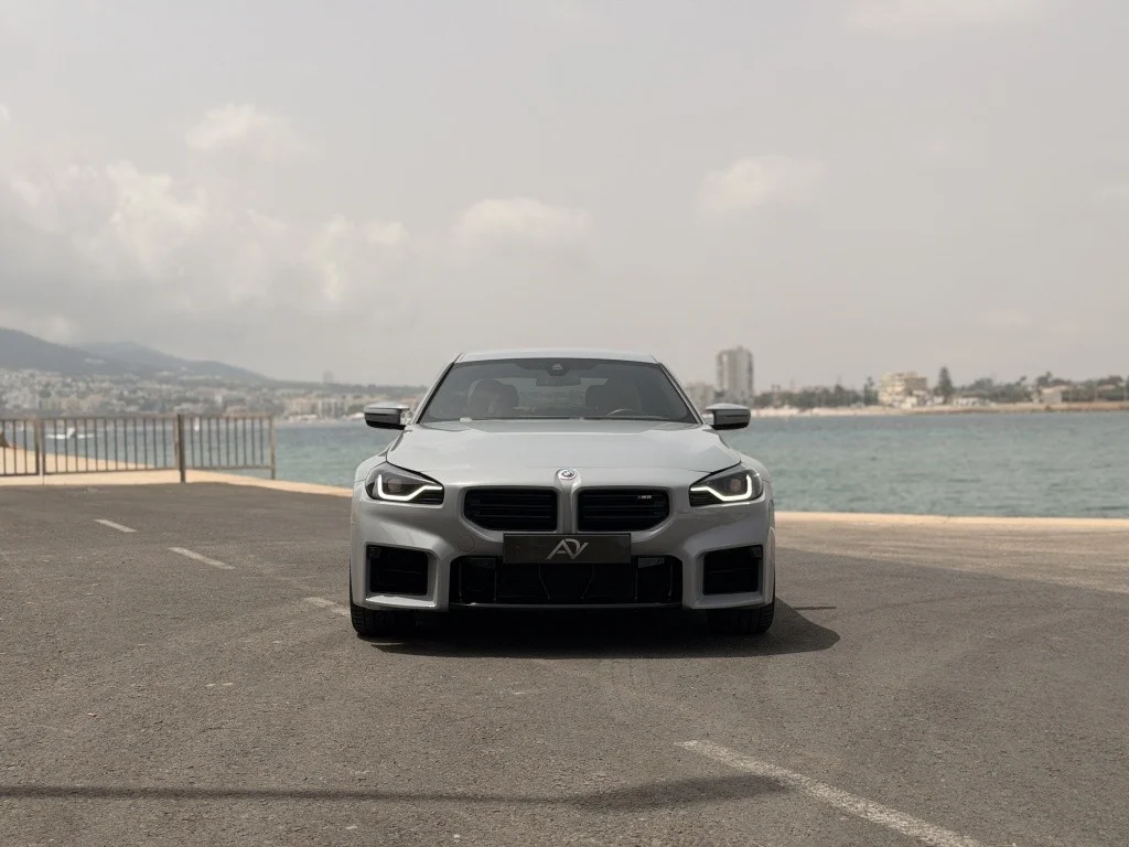 BMW Serie 2 M2 Coupé