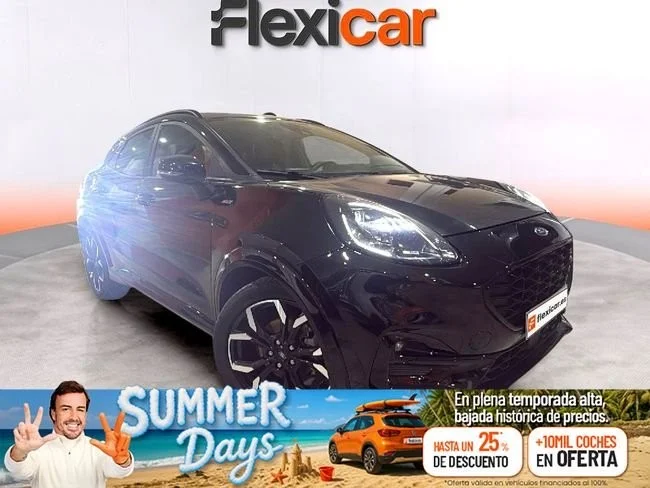 FORD Puma 1.0 EcoBoost 125cv ST-Line MHEV