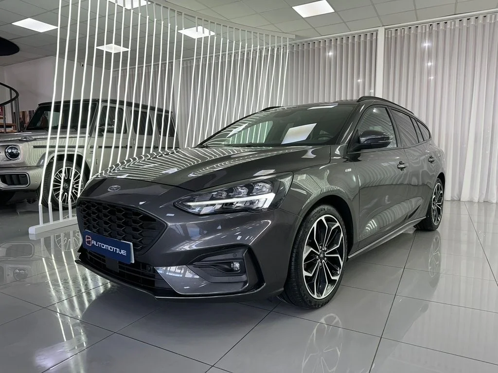 FORD Focus Focus 1.5 Ecoblue ST-Line 120