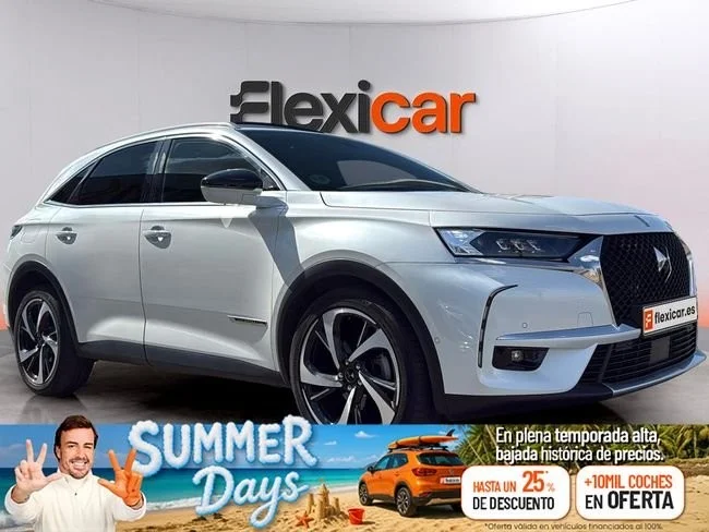 DS DS 7 Crossback DS 7 Crossback 2.0BlueHDi Grand Chic Aut.