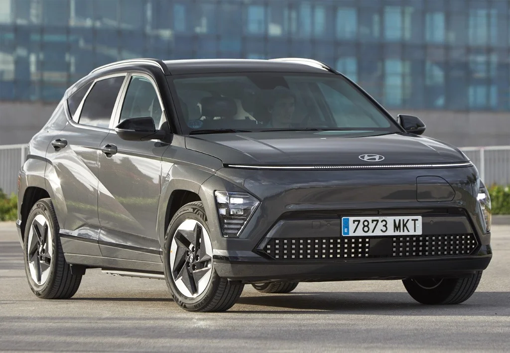 HYUNDAI Kona Kona 1.0 TGDI Klass 4x2