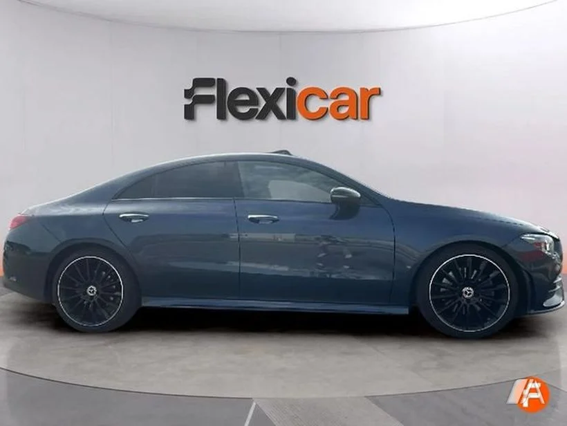 MERCEDES-BENZ Clase CLA CLA 200