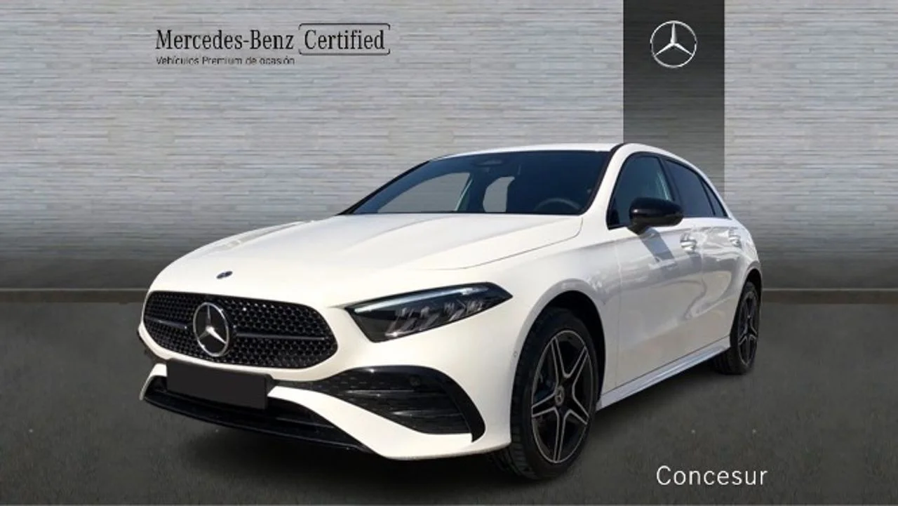 MERCEDES-BENZ Clase A A 250 e con tecnología híbrida EQ