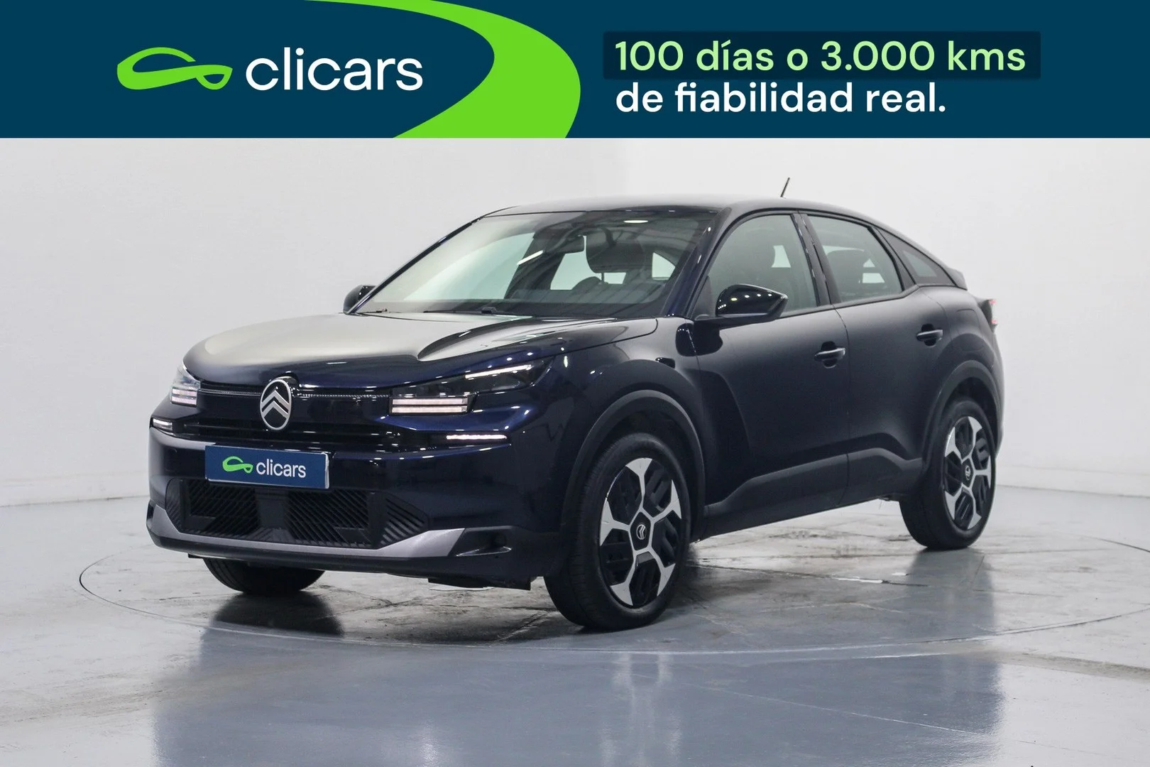 CITROEN C4 C4 Hybrid Plus eDSC6 136