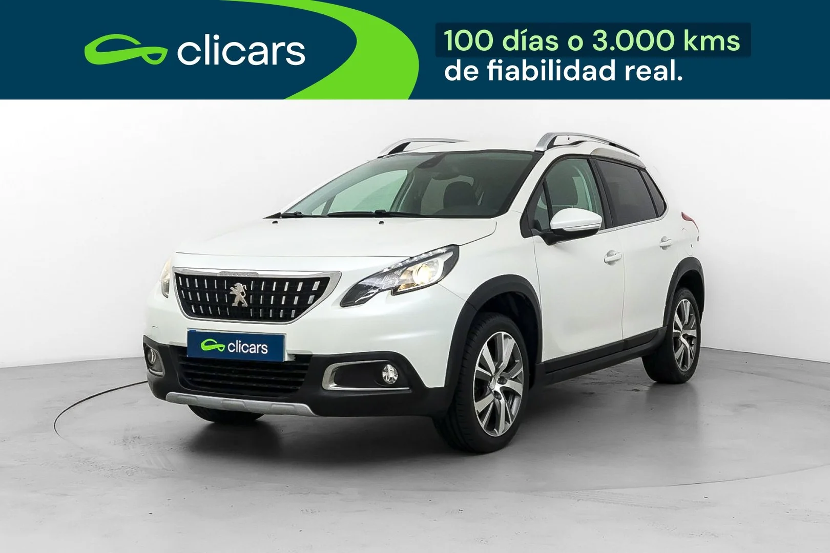 PEUGEOT 2008 2008 1.2 PureTech S&S Allure 130
