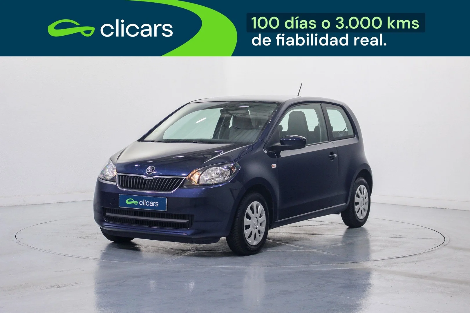 SKODA Citigo Citigo 1.0 MPI Ambition ASG 44kW