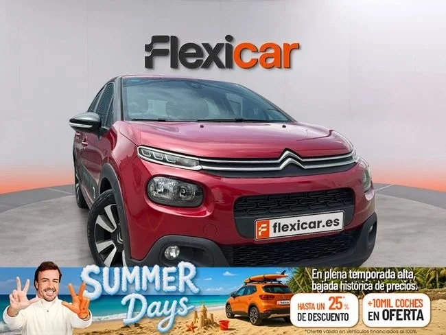 CITROEN C3 C3 1.6BlueHDi S&S Feel 100