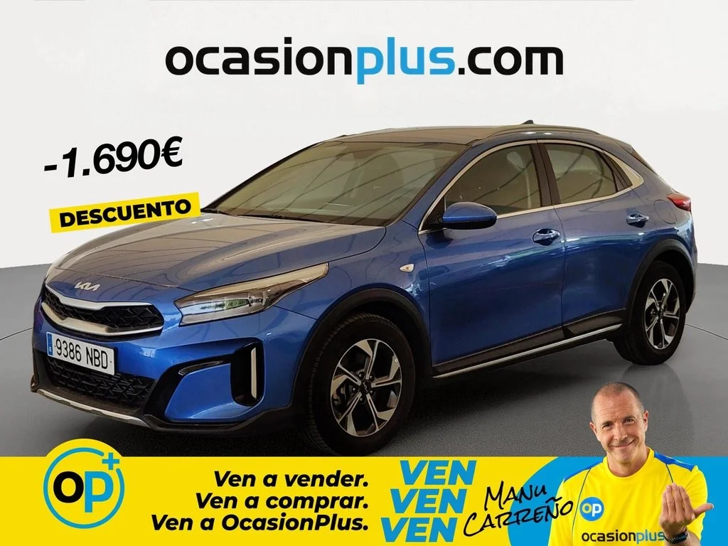 KIA XCeed XCeed 1.0 T-GDi Drive