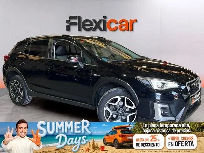 SUBARU XV XV 2.0i Hybrid Executive Plus CVT