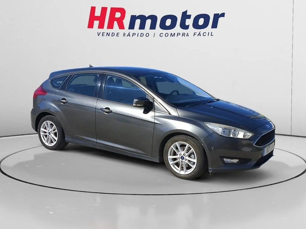 FORD Focus Focus 1.0 Ecoboost Auto-S&S Trend+ 125
