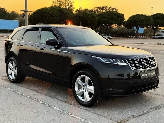 LAND-ROVER Range Rover Velar D200 MHEV 4WD Auto