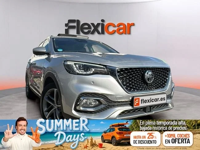 MG HS HS 1.5 T-GDI Luxury