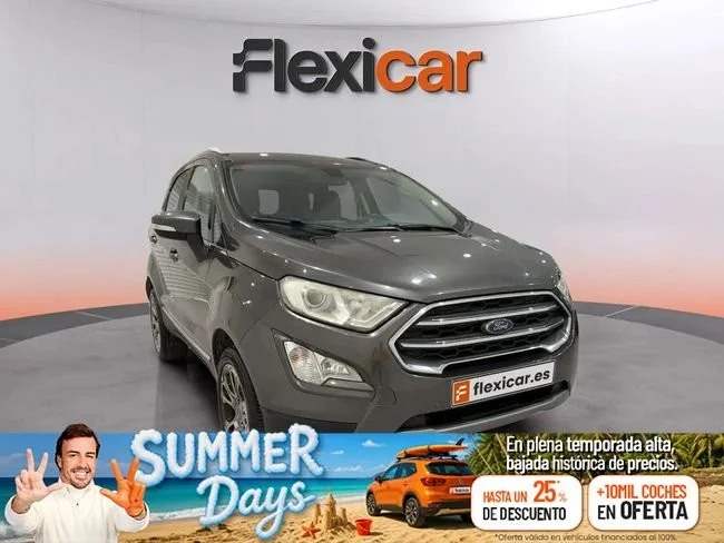 FORD EcoSport EcoSport 1.0 EcoBoost Titanium 140