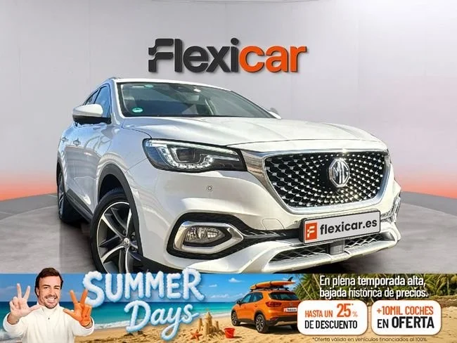 MG HS HS 1.5 T-GDI Luxury