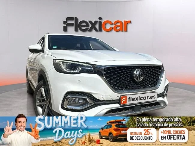 MG HS HS 1.5 T-GDI Luxury