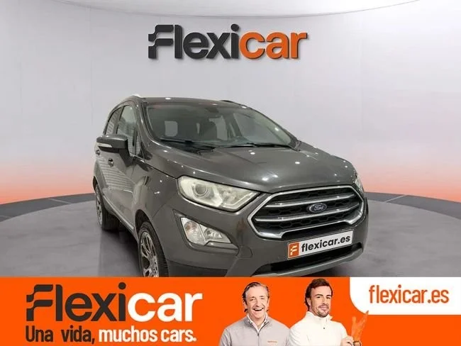 FORD EcoSport EcoSport 1.0 EcoBoost Titanium 140