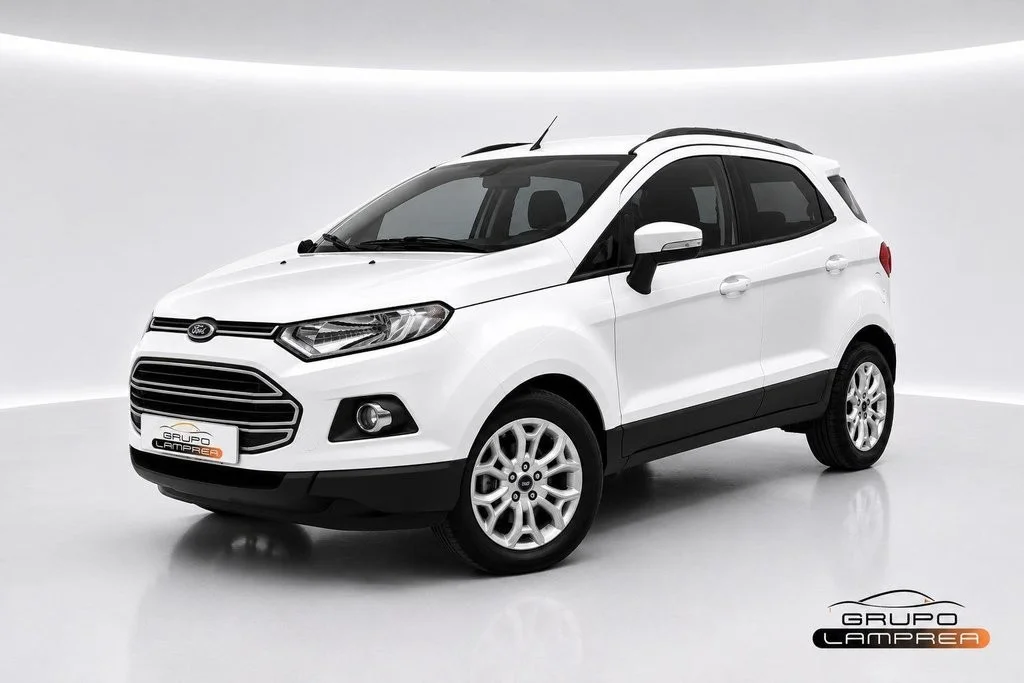 FORD EcoSport EcoSport 1.5TDCi Trend 95