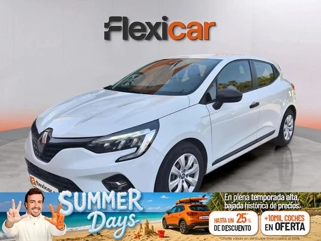 RENAULT Clio Clio Blue dCi Business 74kW