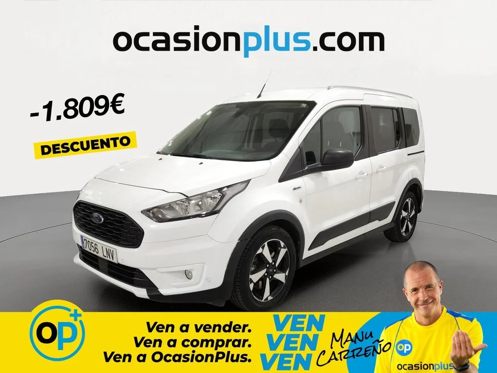 FORD Transit Connect M1 FT 220 Kombi S&S B. Corta L1 Active 100