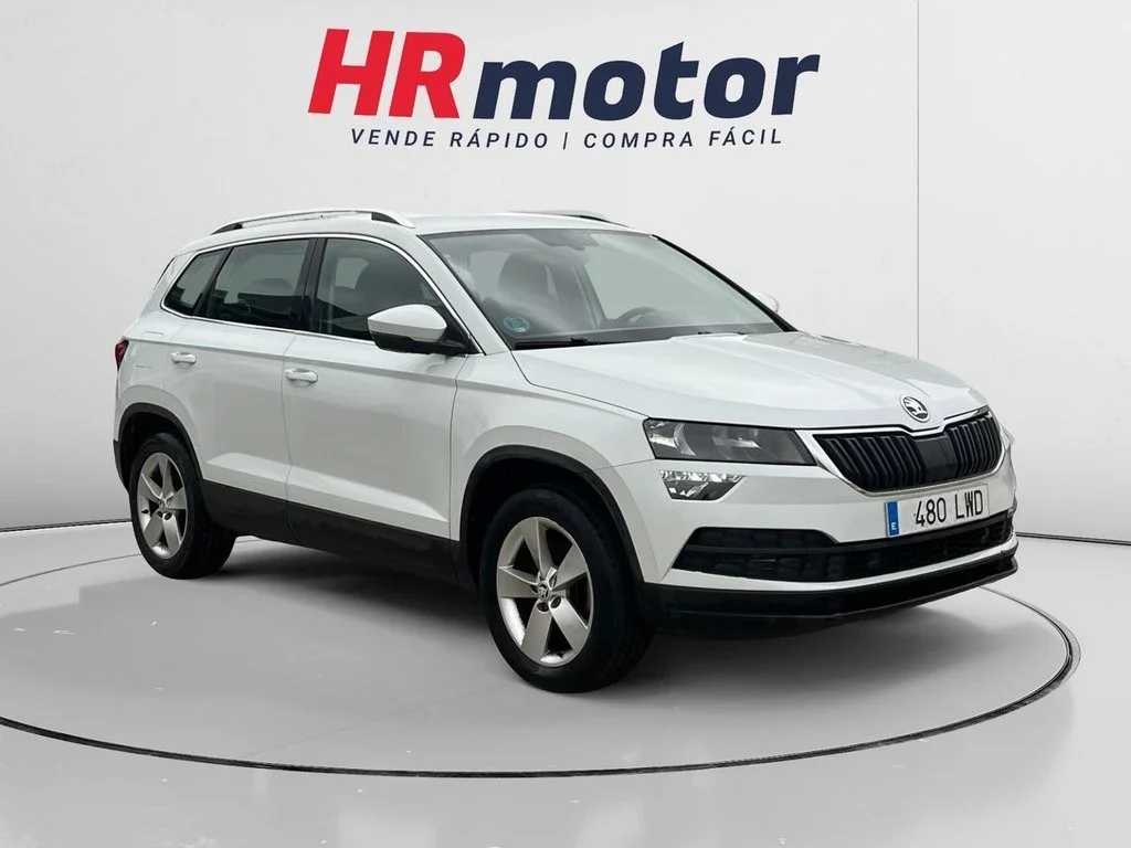 SKODA Karoq Karoq 2.0TDI AdBlue Ambition 4x4 DSG 110kW