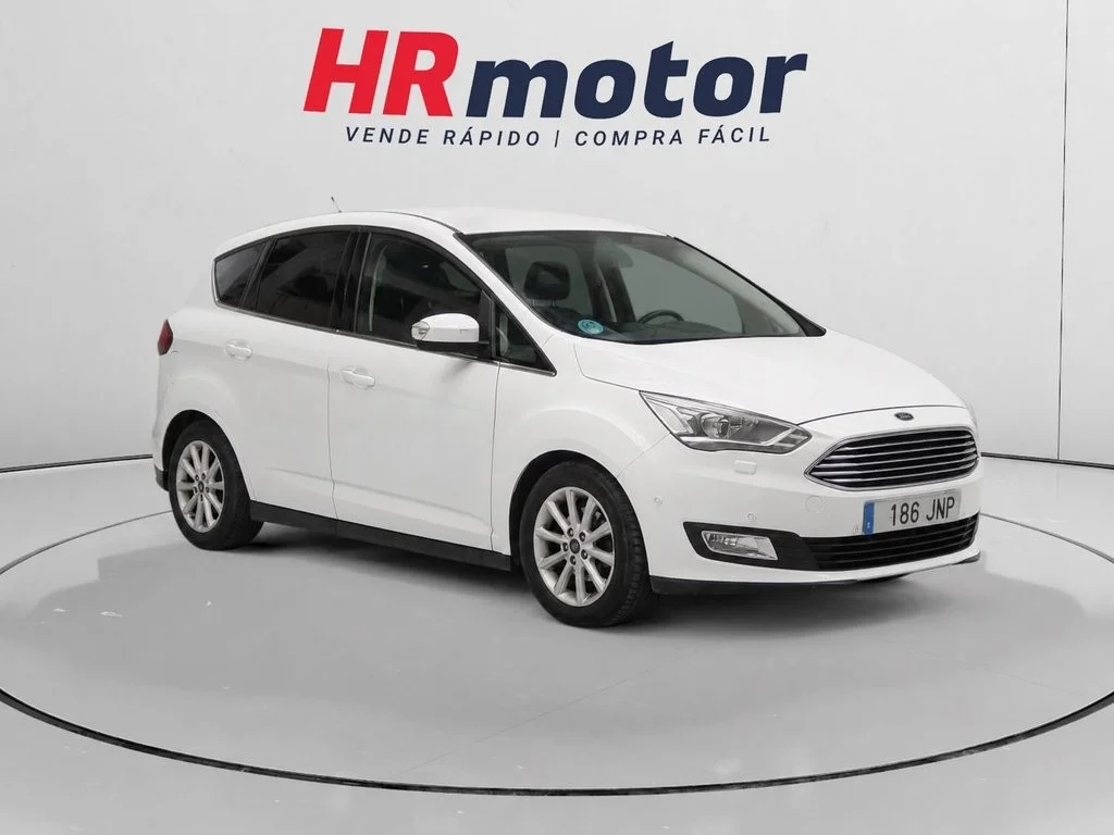 FORD C-Max C-Max 1.5TDCi Titanium 120