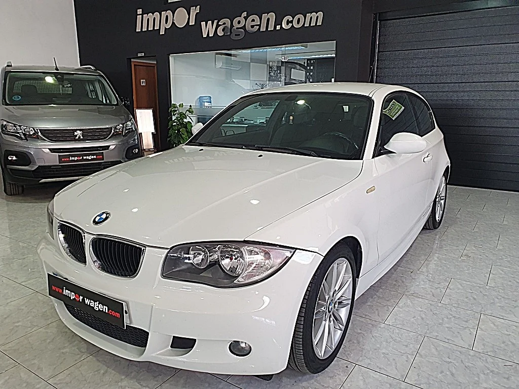 BMW Serie 1 118d