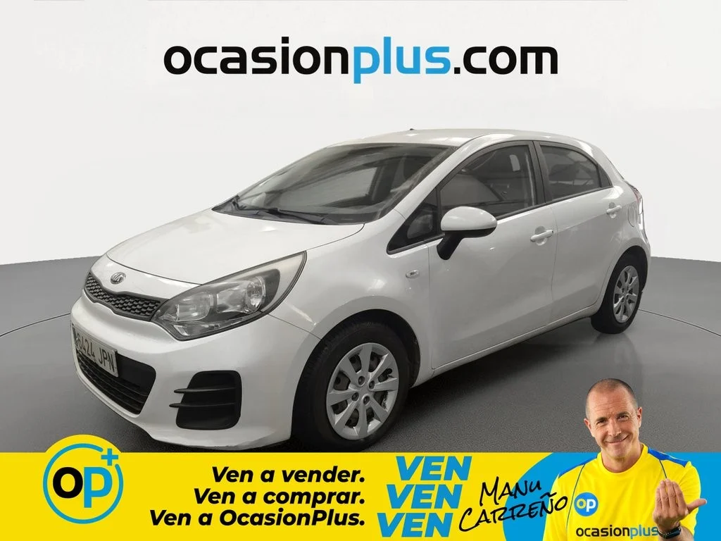 KIA Rio Rio 1.2 CVVT Concept
