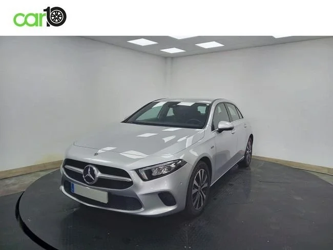 MERCEDES-BENZ Clase A 250 E PHEV AUT