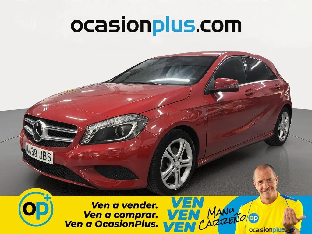 MERCEDES-BENZ Clase A A 200CDI BE Urban 7G-DCT