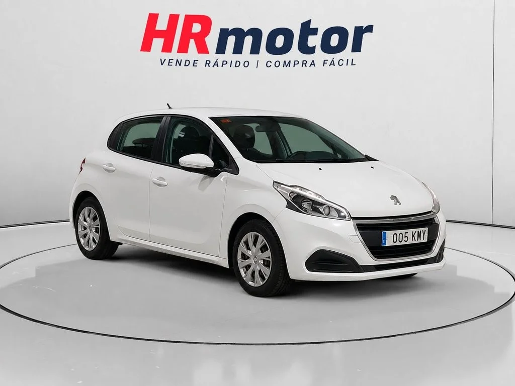 PEUGEOT 208 208 1.2 PureTech S&S Active 82