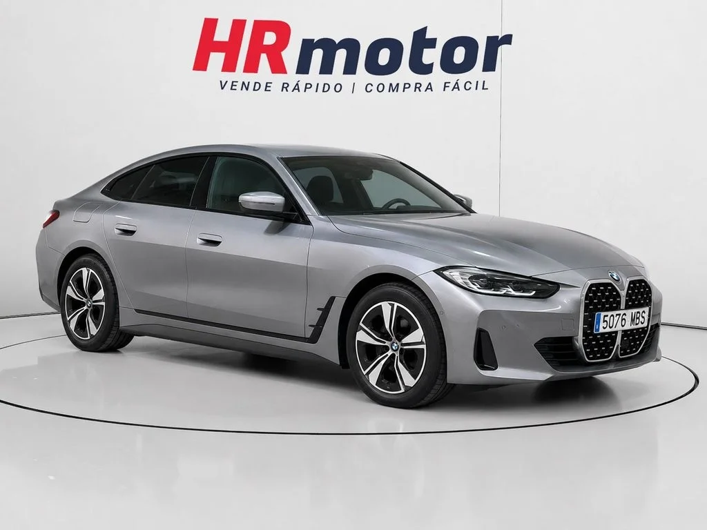 BMW Serie 4 420dA Gran Coupé