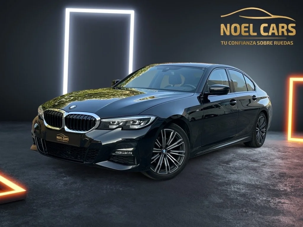 BMW Serie 3 320dA