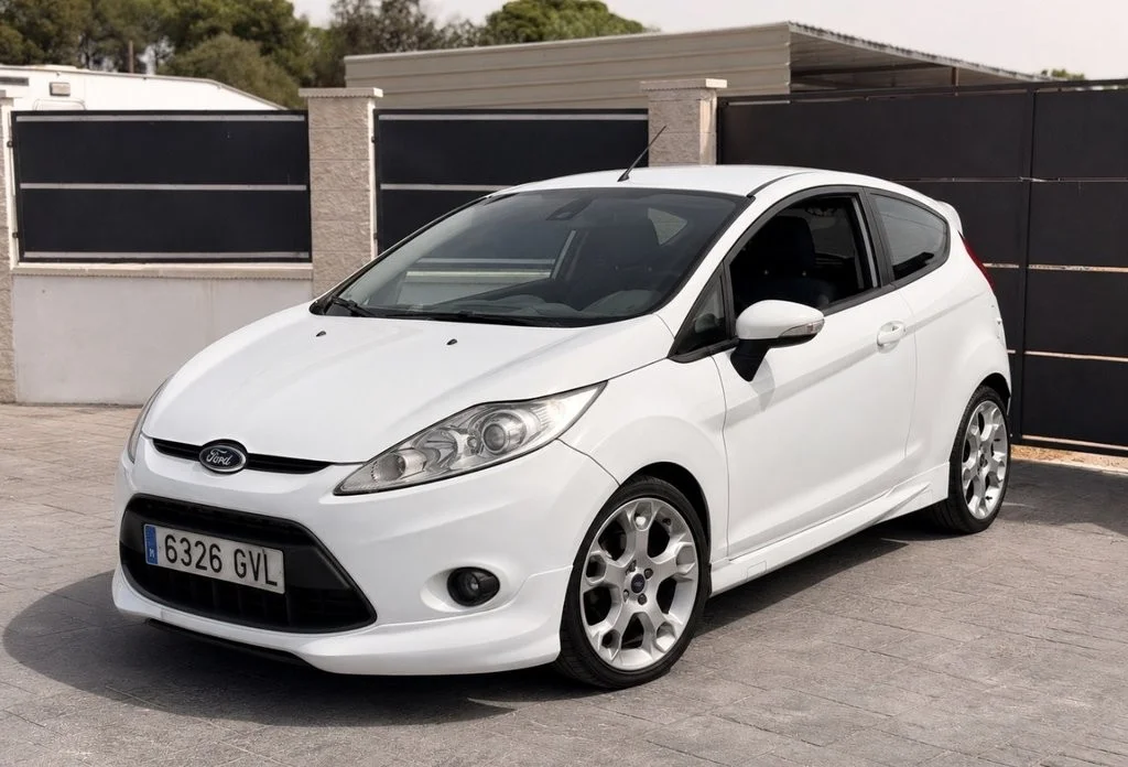 FORD Fiesta Ford 1.6 Sport