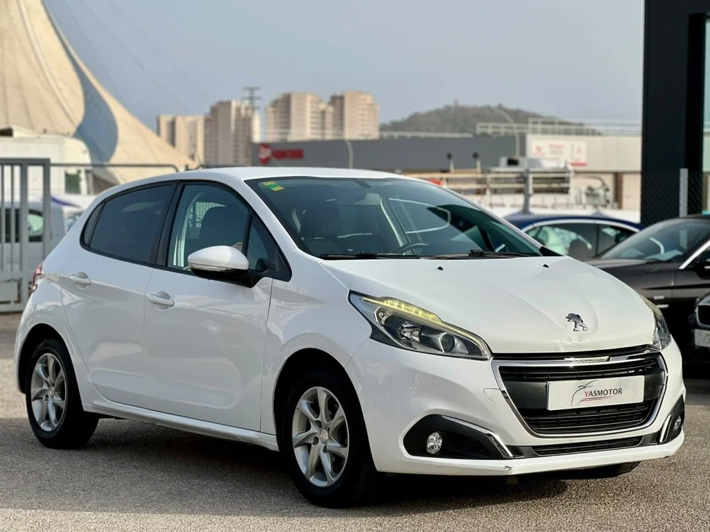 PEUGEOT 208 208 1.2 PureTech Active 110