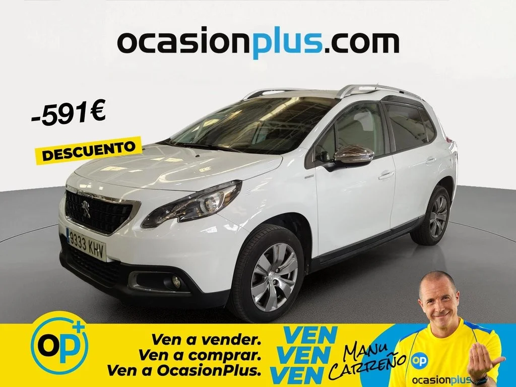 PEUGEOT 2008 2008 1.2 PureTech Style 82